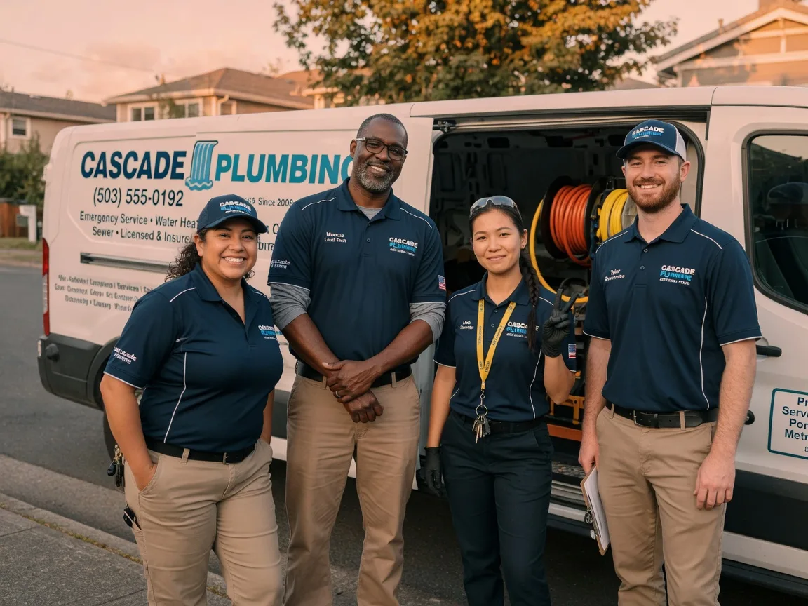 Emergency Plumber company in Meriden, IA