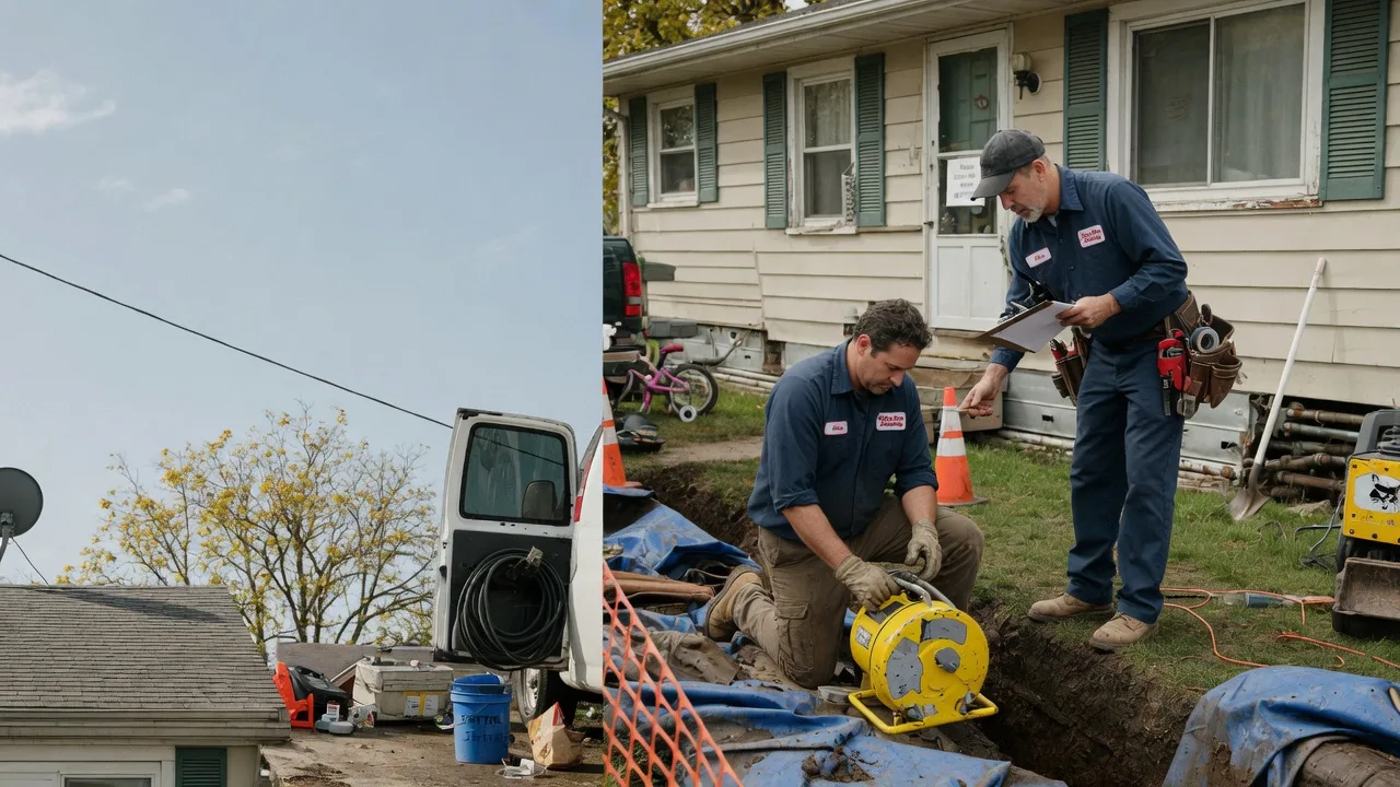 Emergency Plumber in Meriden, IA near me